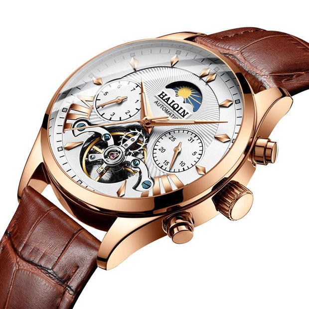 Men's Watch with Quartz Movement