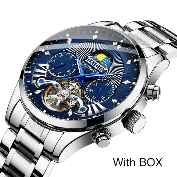 Men's Watch with Quartz Movement