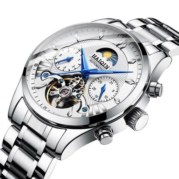 Men's Watch with Quartz Movement