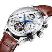 Men's Watch with Quartz Movement