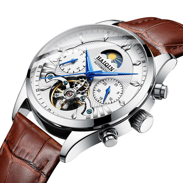 Men's Watch with Quartz Movement