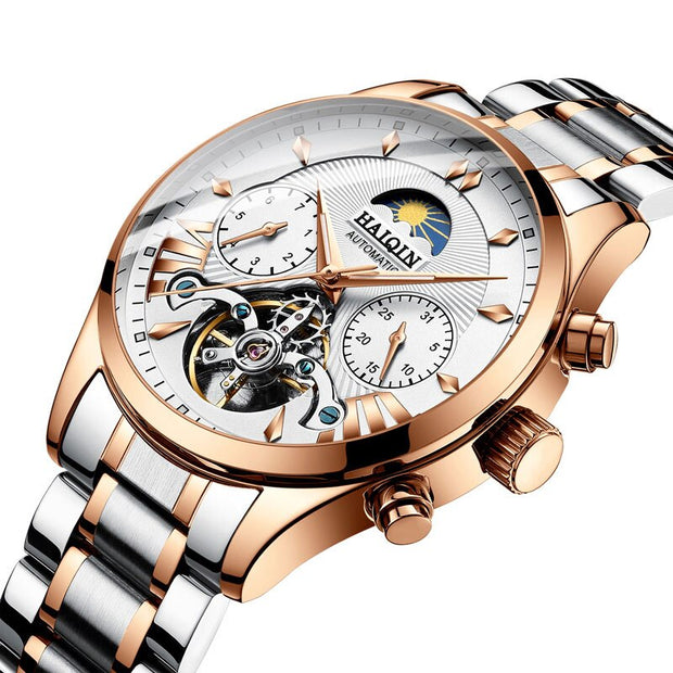 Men's Watch with Quartz Movement