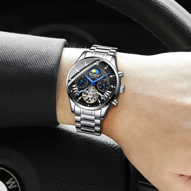 Men's Watch with Quartz Movement