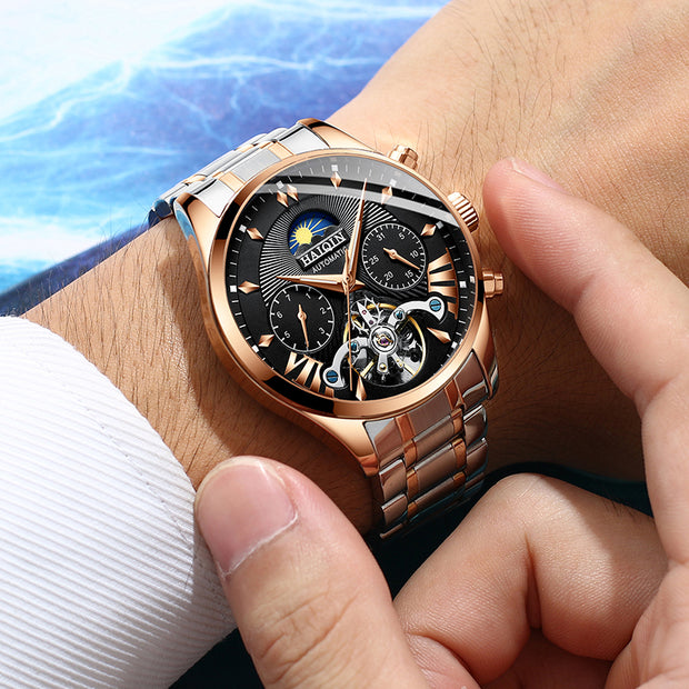 Men's Watch with Quartz Movement
