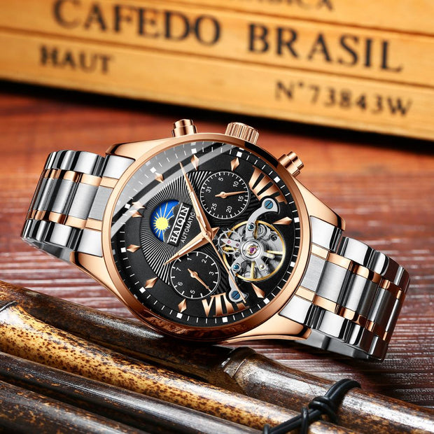 Men's Watch with Quartz Movement