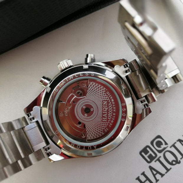 Men's Watch with Quartz Movement