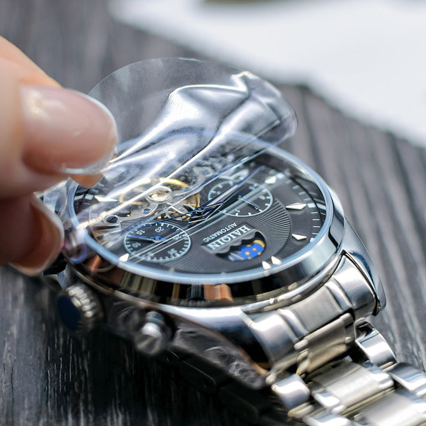 Men's Watch with Quartz Movement