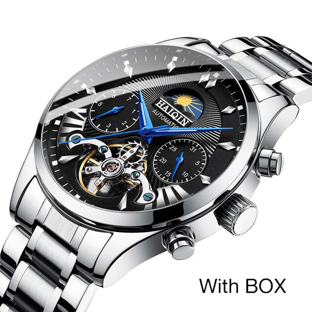 Men's Watch with Quartz Movement