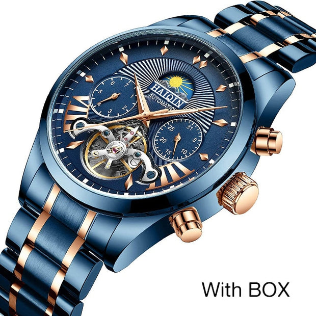 Men's Watch with Quartz Movement