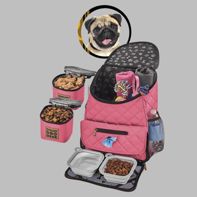 Mobile Dog Gear Weekender Backpack TM
