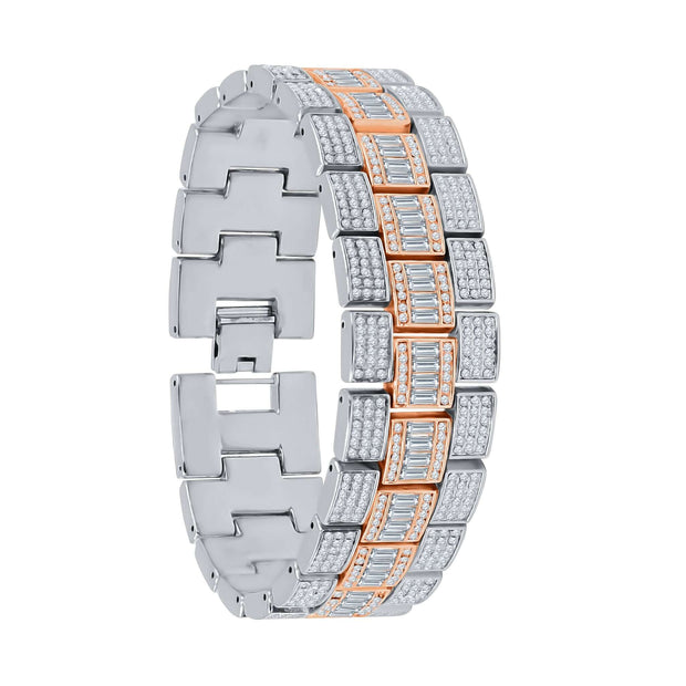 OYSTER CRYSTAL STONES WATCH SET | 5307518