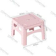 Outdoor Folding Table Portable Camping Plastic Table Set Simple Table Picnic Equipment Supplies