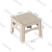 Outdoor Folding Table Portable Camping Plastic Table Set Simple Table Picnic Equipment Supplies
