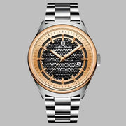 PAGANI DESIGN 2025 Men's Luxury Automatic Watch – Stainless Steel Business & Fashion Timepiece