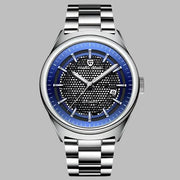 PAGANI DESIGN 2025 Men's Luxury Automatic Watch – Stainless Steel Business & Fashion Timepiece