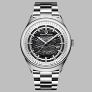 PAGANI DESIGN 2025 Men's Luxury Automatic Watch – Stainless Steel Business & Fashion Timepiece