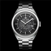 PAGANI DESIGN 2025 Men's Luxury Automatic Watch – Stainless Steel Business & Fashion Timepiece