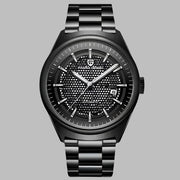 PAGANI DESIGN 2025 Men's Luxury Automatic Watch – Stainless Steel Business & Fashion Timepiece