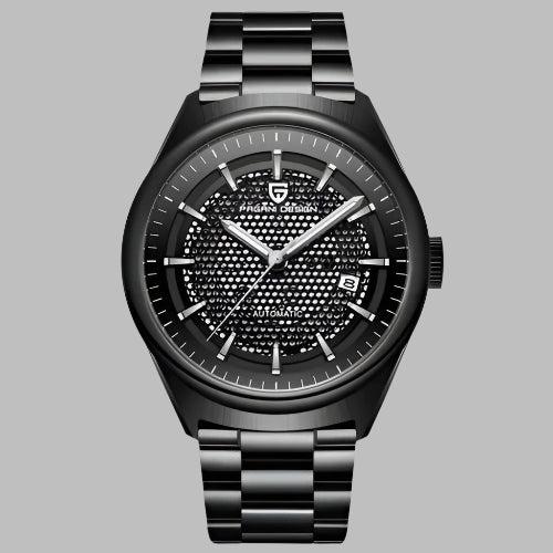 PAGANI DESIGN 2025 Men's Luxury Automatic Watch – Stainless Steel Business & Fashion Timepiece