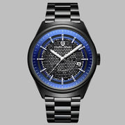 PAGANI DESIGN 2025 Men's Luxury Automatic Watch – Stainless Steel Business & Fashion Timepiece