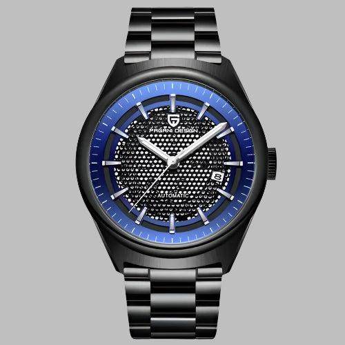 PAGANI DESIGN 2025 Men's Luxury Automatic Watch – Stainless Steel Business & Fashion Timepiece