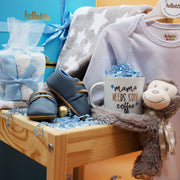 Perfect Gift for Newborns in Elegant Packaging