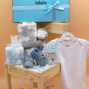 Perfect Gift for Newborns in Elegant Packaging