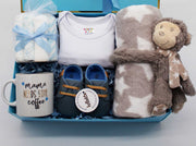 Perfect Gift for Newborns in Elegant Packaging