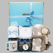Perfect Gift for Newborns in Elegant Packaging