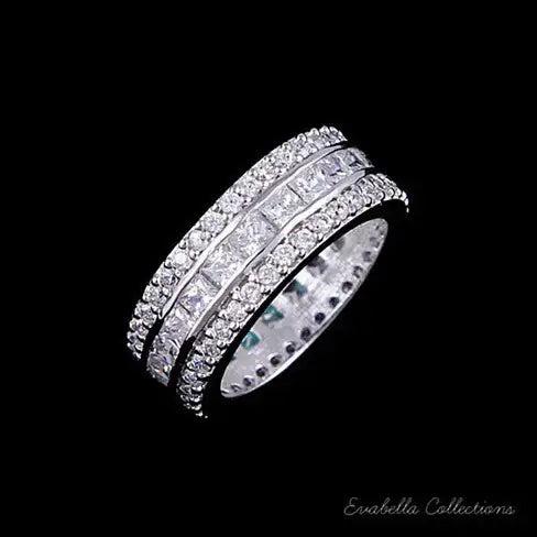 Radiant Statement Rings | Elegant Jewelry for Women