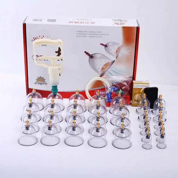 Revitalize Your Body with the Vacuum Cupping Device – Modern Healing, Ancient Tradition