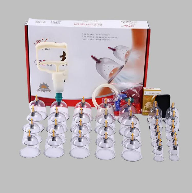 Revitalize Your Body with the Vacuum Cupping Device – Modern Healing, Ancient Tradition