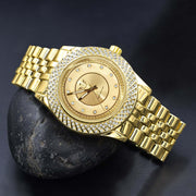 SHELLAC: A Grand and Dazzling Statement Watch