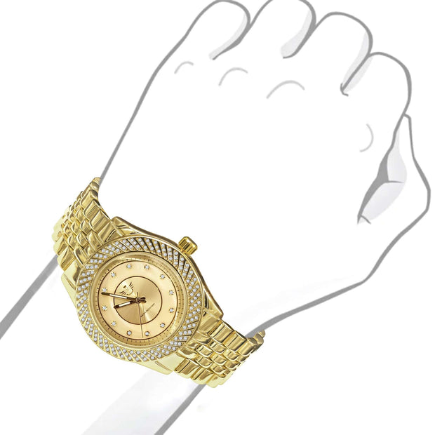SHELLAC: A Grand and Dazzling Statement Watch