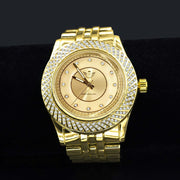 SHELLAC: A Grand and Dazzling Statement Watch