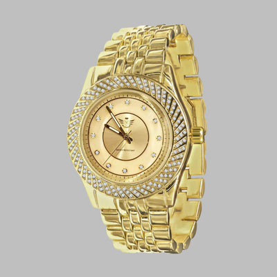 SHELLAC: A Grand and Dazzling Statement Watch