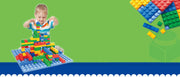 Soft Building Blocks Platforms & Building Sets