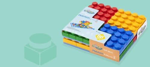 Soft Building Blocks Platforms & Building Sets