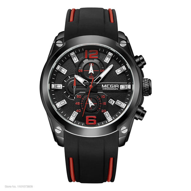 Stylish Waterproof Watches for Men