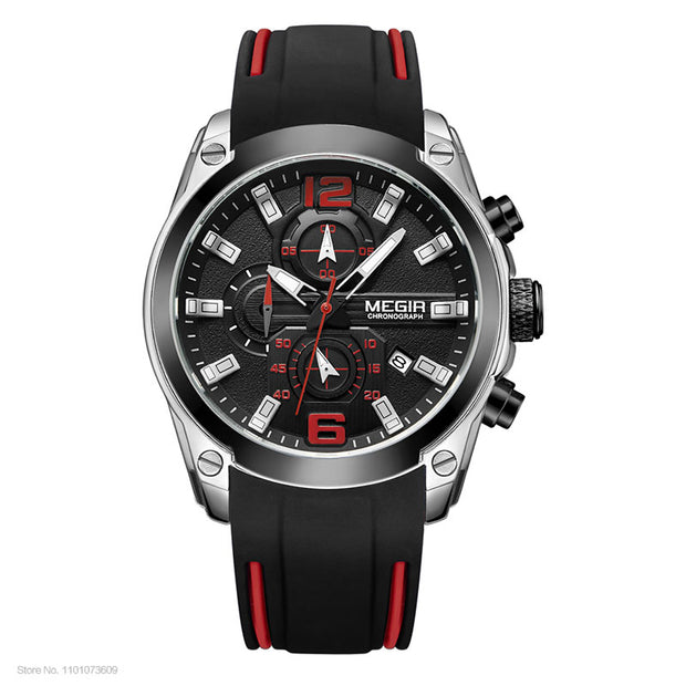 Stylish Waterproof Watches for Men