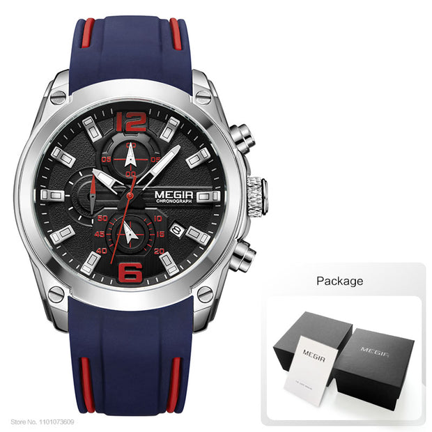 Stylish Waterproof Watches for Men