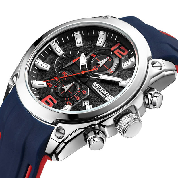 Stylish Waterproof Watches for Men