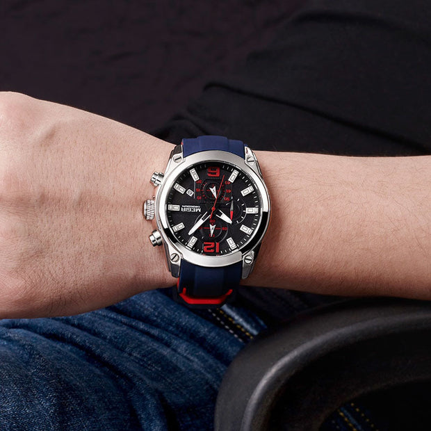 Stylish Waterproof Watches for Men
