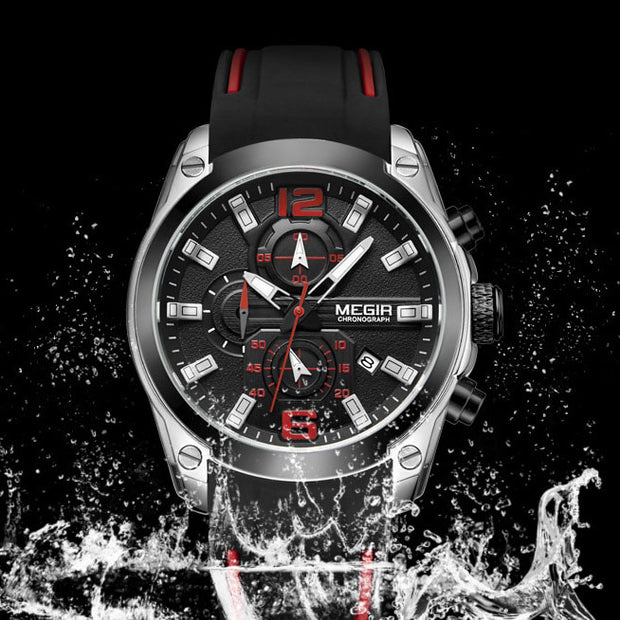 Stylish Waterproof Watches for Men