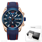 Stylish Waterproof Watches for Men