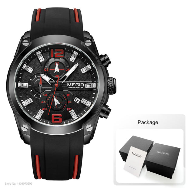 Stylish Waterproof Watches for Men