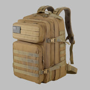 Tactical 45L Molle Rucksack Backpack