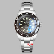 Tandorio 62MAS 41mm Automatic Dive Watch – PT5000 / NH35A Movement | 300M WR | Sapphire | Ceramic Bezel