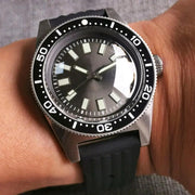 Tandorio 62MAS 41mm Automatic Dive Watch – PT5000 / NH35A Movement | 300M WR | Sapphire | Ceramic Bezel