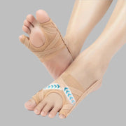 Targeted Bunion Relief with Tech Love Corrector Socks: All-Day Relief for Big Toe and Tail Toe